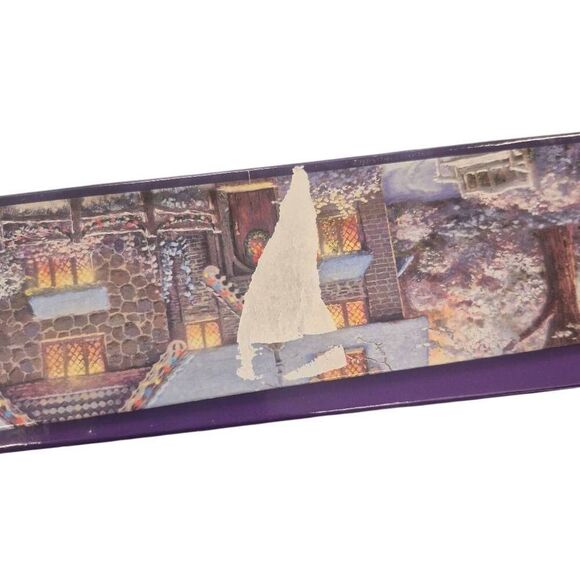 Thomas Kinkade Ceaco Christmas at Gingerbread Cottage 1000 pc Jigsaw Puzzle - Picture 5 of 10